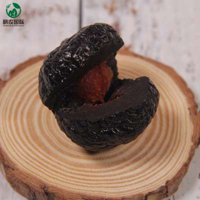 healthy preserved fruit snacks dried black plum