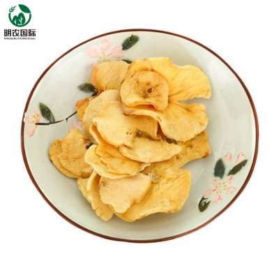 Fresh Aksu Apple air dried apple chips for free time