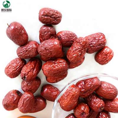 Air dried fruit chinese dates ruoqing red dates