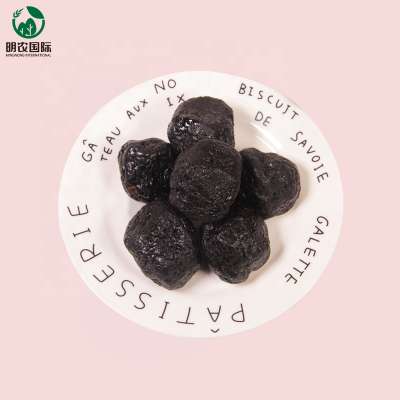 Xinjiang specialty fresh fruit plum dried prunus mume from Tianshan