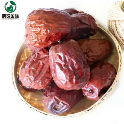 Xinjiang specialty dried fruit jamboo red jujube for red dates buyer